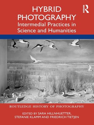 cover image of Hybrid Photography